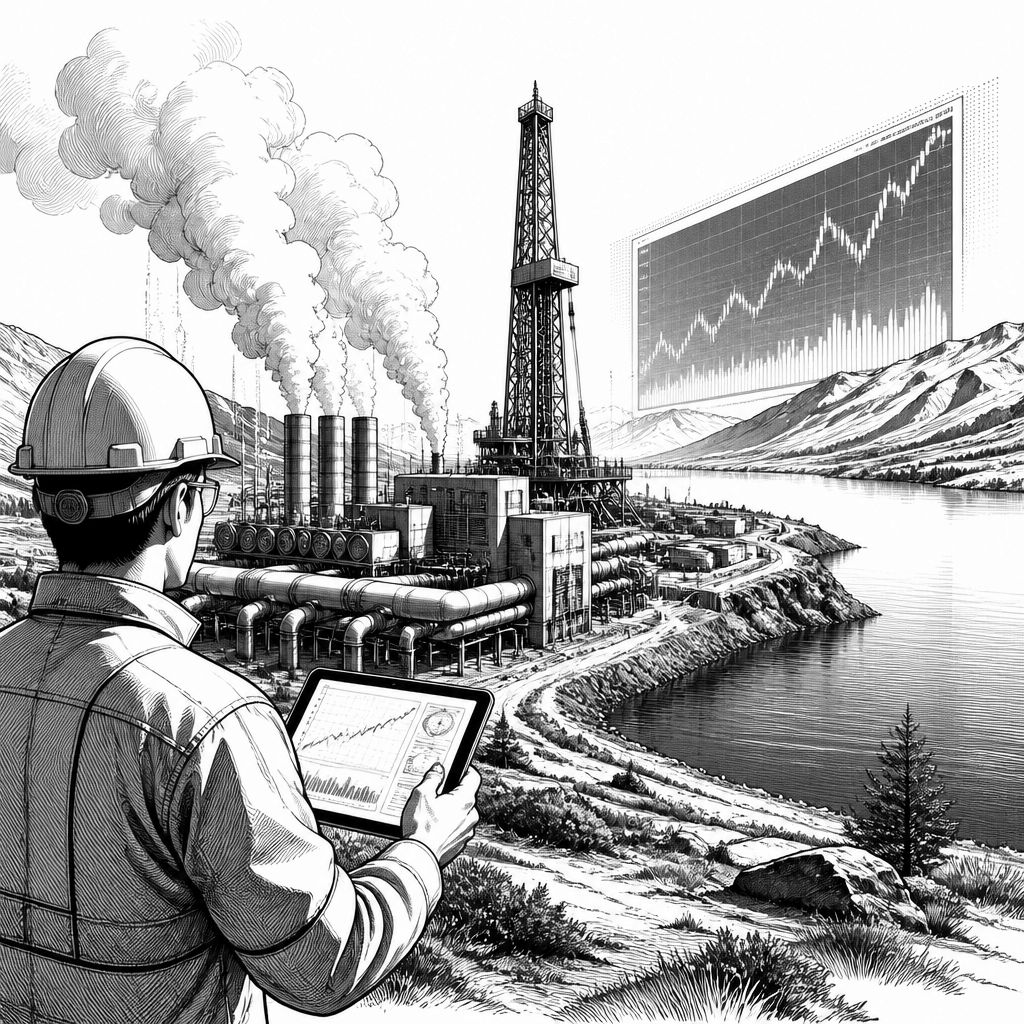 Stellantis-Deal treibt Geothermie-Startup CTR Richtung SPAC und Börse Stellantis-Deal treibt Geothermie-Startup CTR Richtung SPAC und Börse