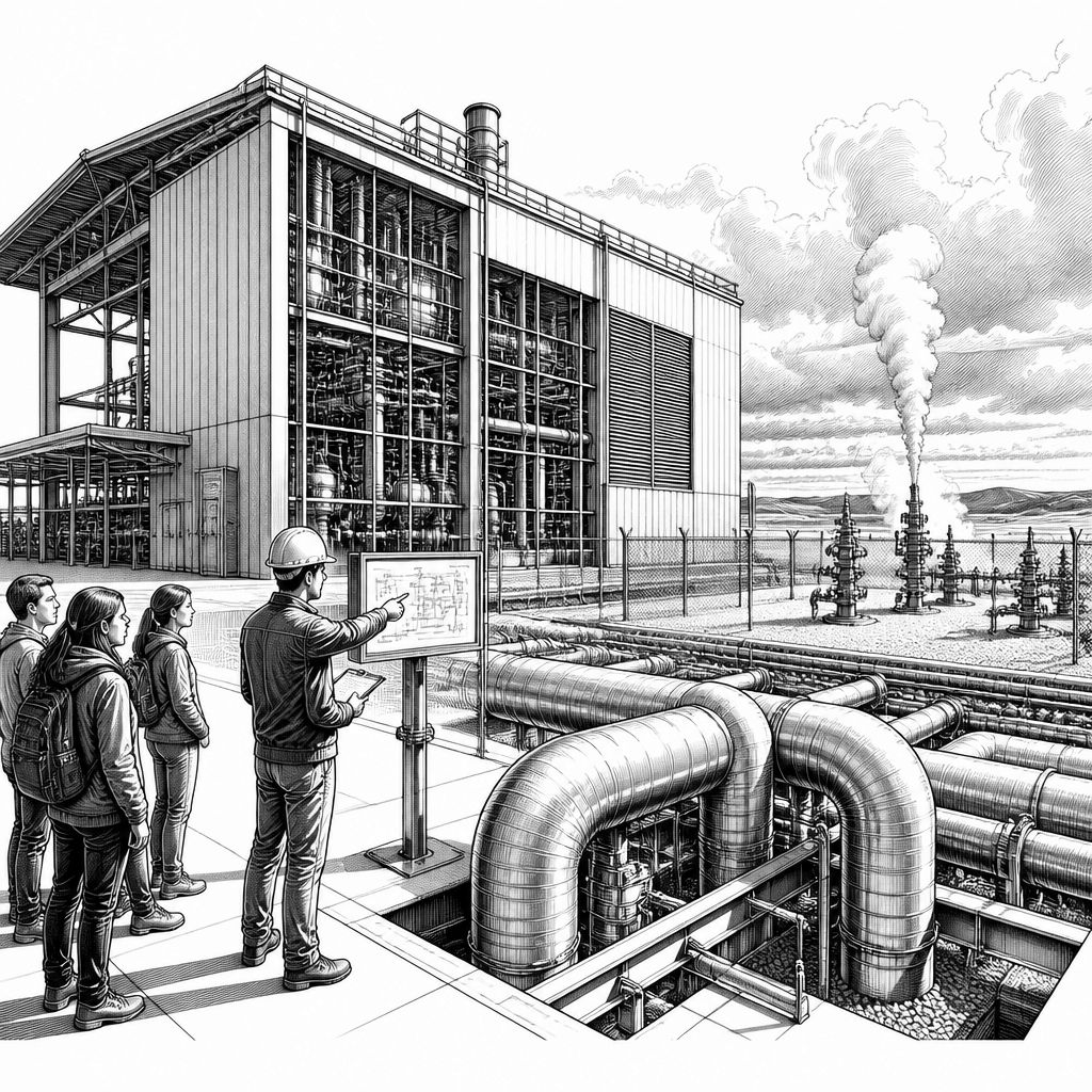 Geothermie Bruchsal: kostenlose Besichtigung und Lithiumforschung vor Ort Geothermie Bruchsal: kostenlose Besichtigung und Lithiumforschung vor Ort