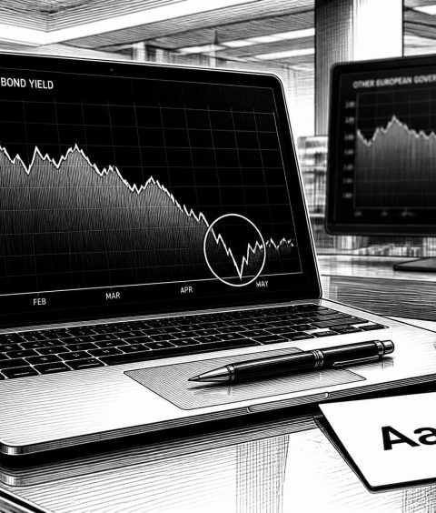 ai-german-france-bond-market-moody-rating