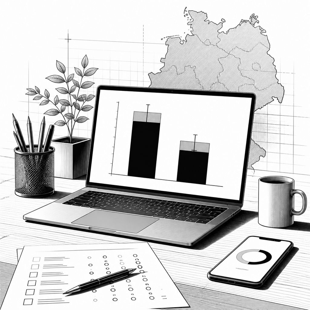 Kanzlerfrage im Trendbarometer: Wüst vor Söder, Merz bleibt tief in der Gunst Kanzlerfrage im Trendbarometer: Wüst vor Söder, Merz bleibt tief in der Gunst