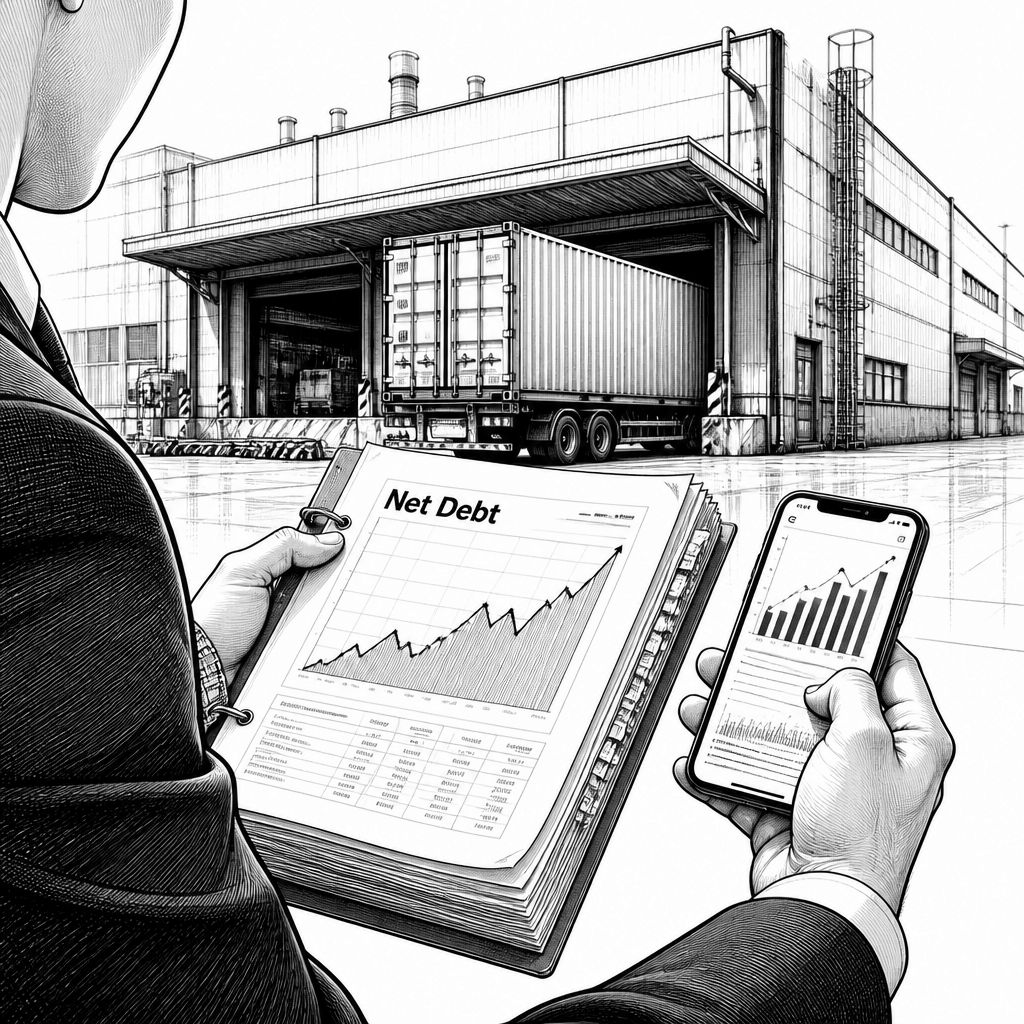 Gerresheimer: Q2-Erholung um 50% – Centor verkauft, Schulden bleiben zentral Gerresheimer: Q2-Erholung um 50% – Centor verkauft, Schulden bleiben zentral
