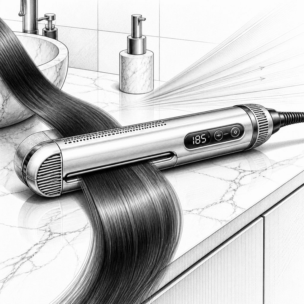ghd duet style im Test: Föhnen und Glätten in einem Schritt zum Rekordpreis ghd duet style im Test: Föhnen und Glätten in einem Schritt zum Rekordpreis