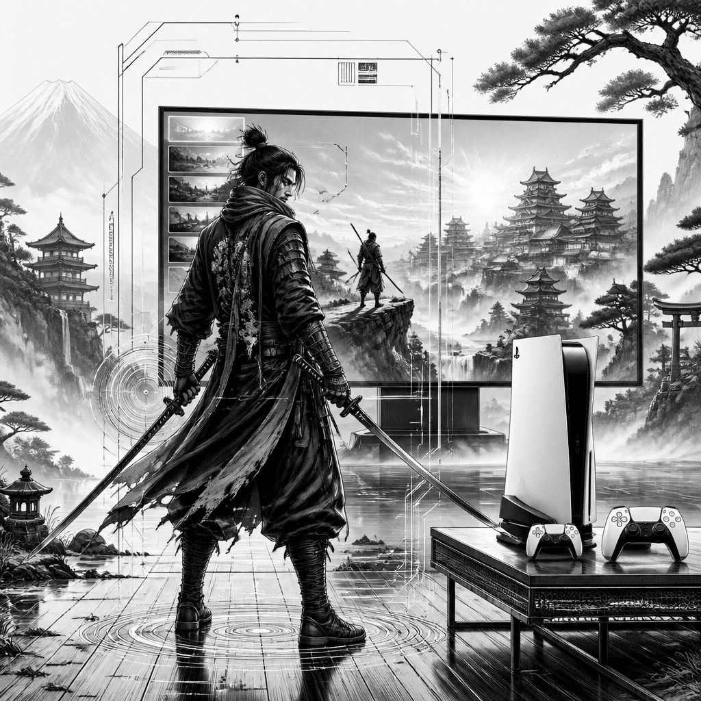 Ghost of Yōtei: Complete Edition mit Echoes von Sekigahara und neuem Roguelite-Modus Ghost of Yōtei: Complete Edition mit Echoes von Sekigahara und neuem Roguelite-Modus