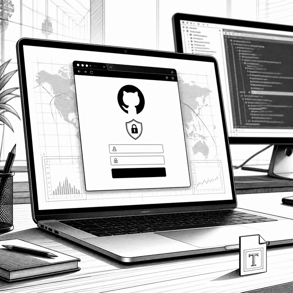 GhostAction: Phishing mit gefälschter Schrift-Datei trifft GitHub-Entwickler GhostAction: Phishing mit gefälschter Schrift-Datei trifft GitHub-Entwickler