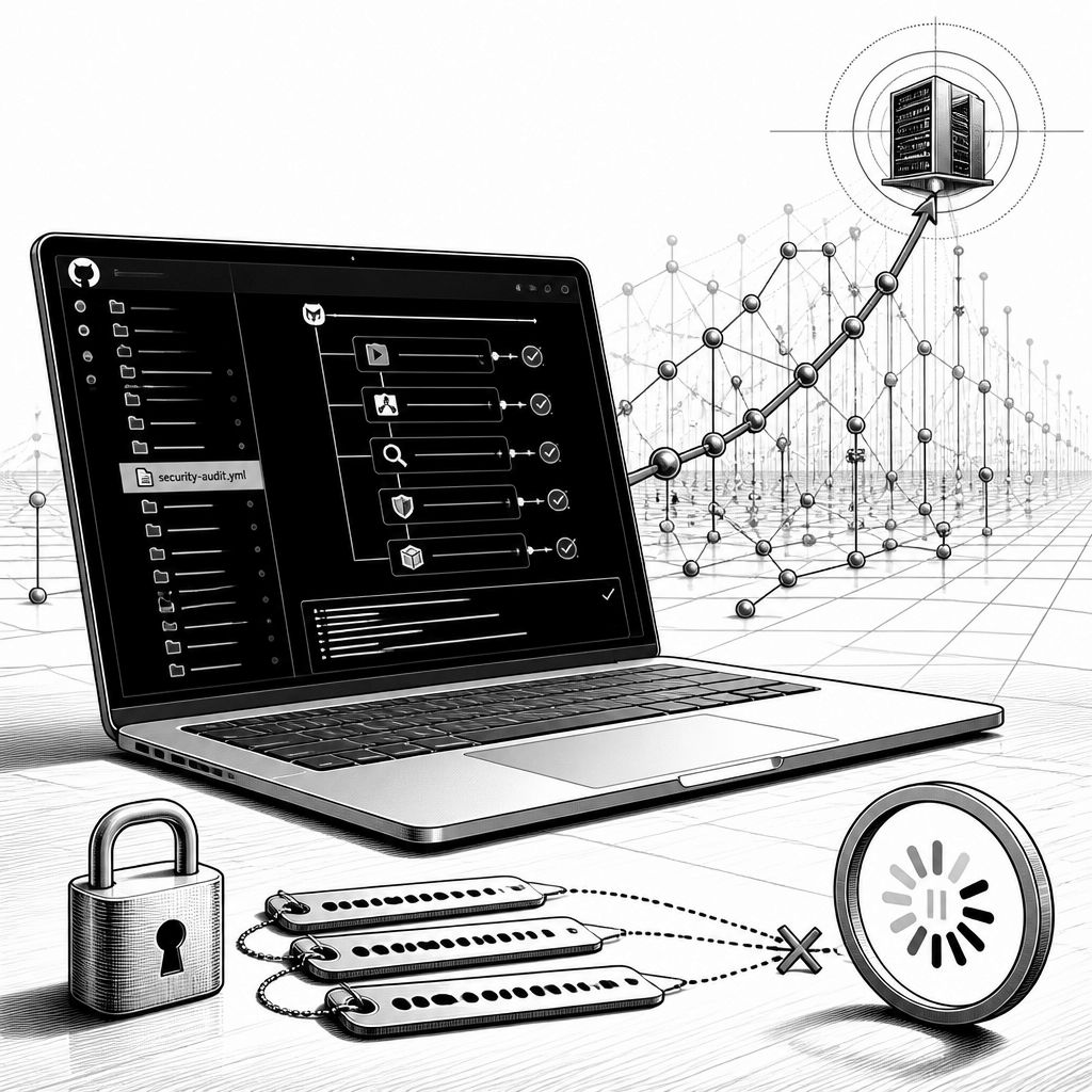 GhostAction: Maliziöse GitHub-Actions-Workflows plündern Secrets aus Hunderten Repositories GhostAction: Maliziöse GitHub-Actions-Workflows plündern Secrets aus Hunderten Repositories