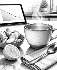 ai-ginger-cholesterol-spice-focus