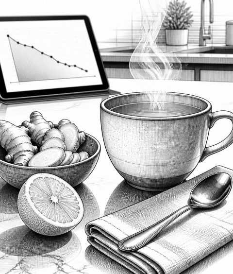 ai-ginger-cholesterol-spice-focus