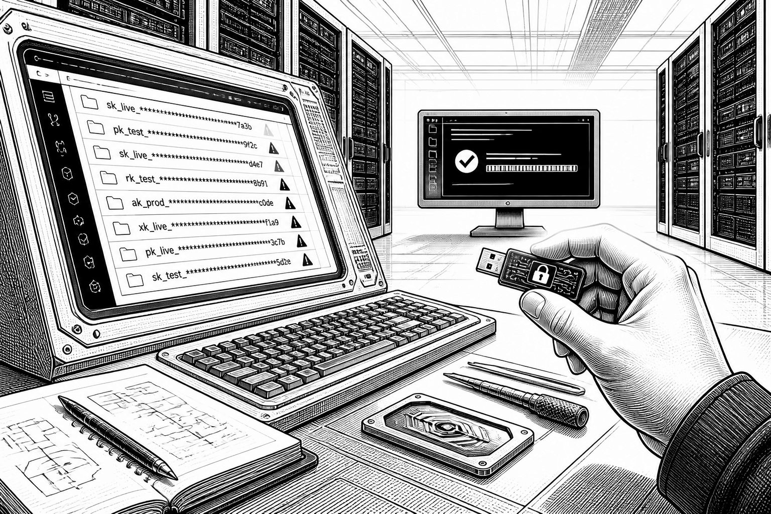 26.400 freigegebene Cloud- und KI-Credentials in Gitee-Repos 26.400 freigegebene Cloud- und KI-Credentials in Gitee-Repos