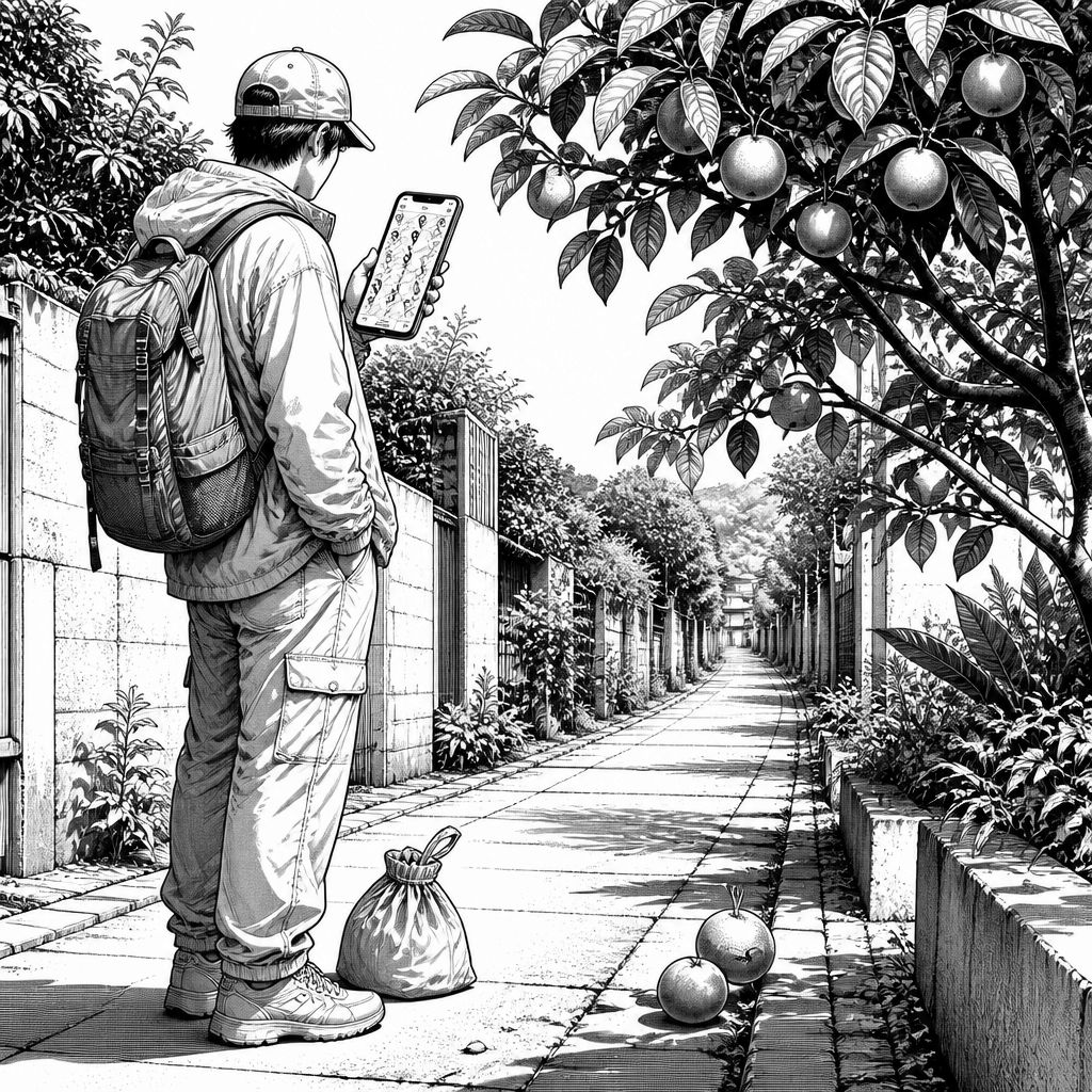 Glanage-Guide und Falling Fruit: So finden Sie legal essbare Erntepunkte Glanage-Guide und Falling Fruit: So finden Sie legal essbare Erntepunkte