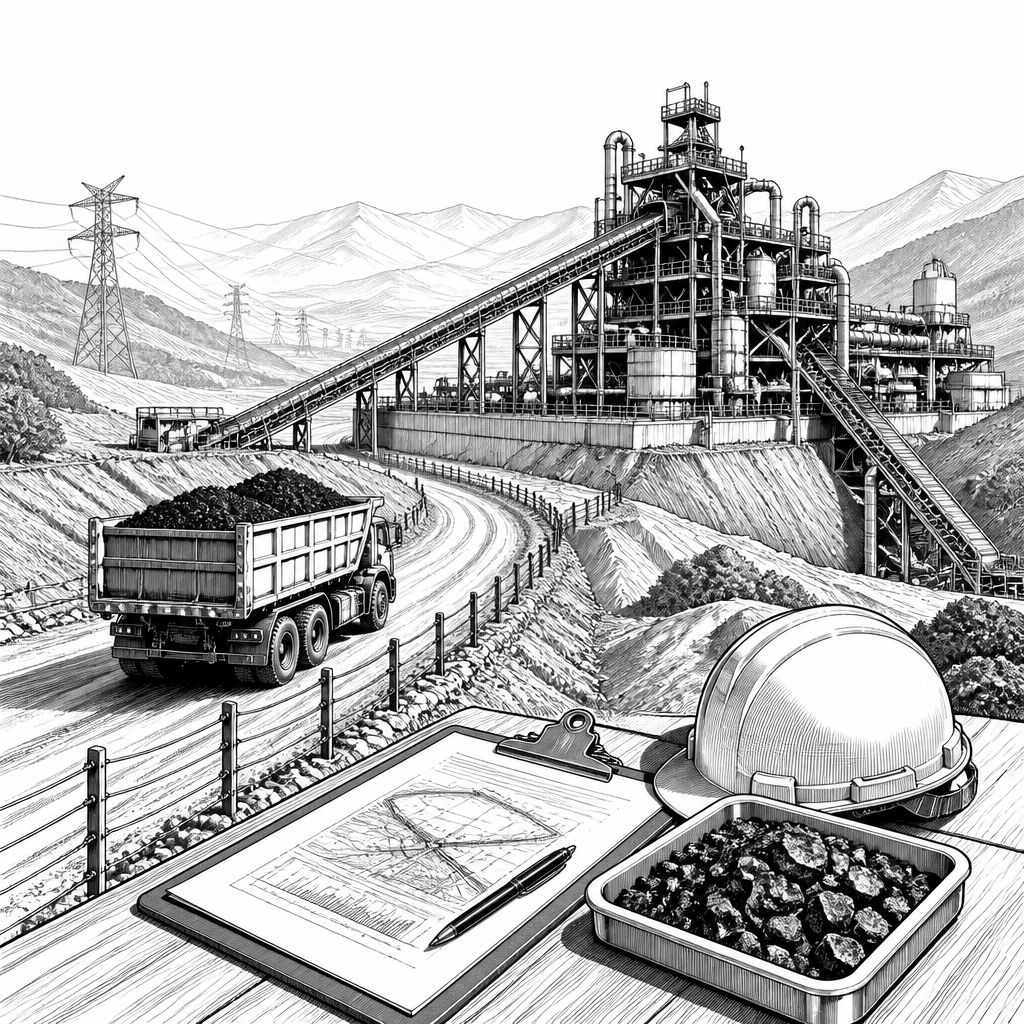 Glencore: Rigi-Förderung bringt Kupferprojekt Mara in Argentinien voran Glencore: Rigi-Förderung bringt Kupferprojekt Mara in Argentinien voran