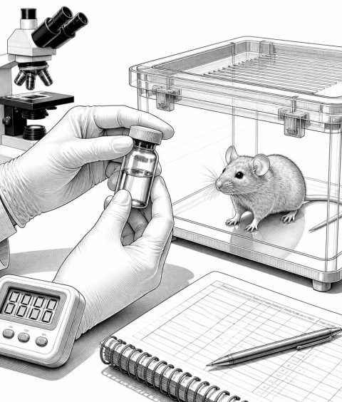 ai-glp-1-semaglutid-alterung-mausmodell