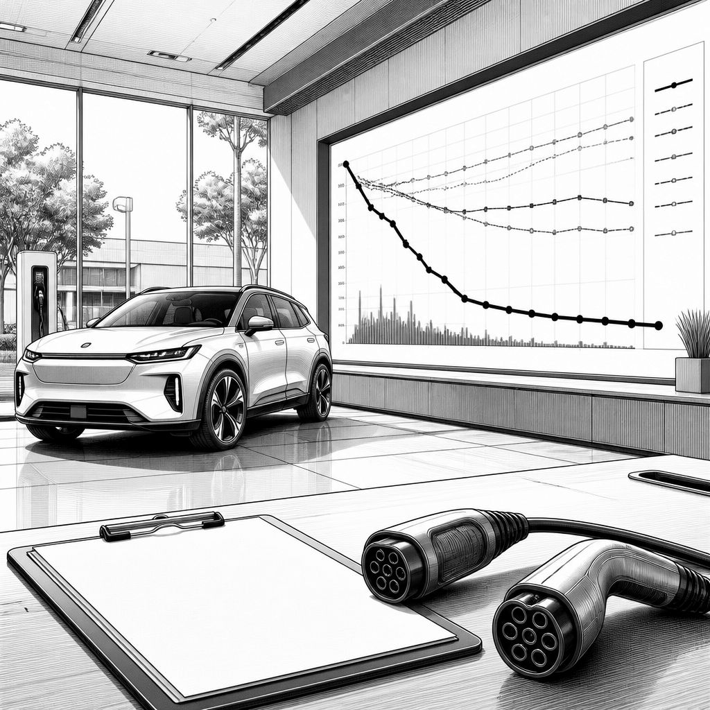GM: Equinox EV bricht 92% ein – Cadillac-Modelle ziehen bei SUVs vor GM: Equinox EV bricht 92% ein – Cadillac-Modelle ziehen bei SUVs vor