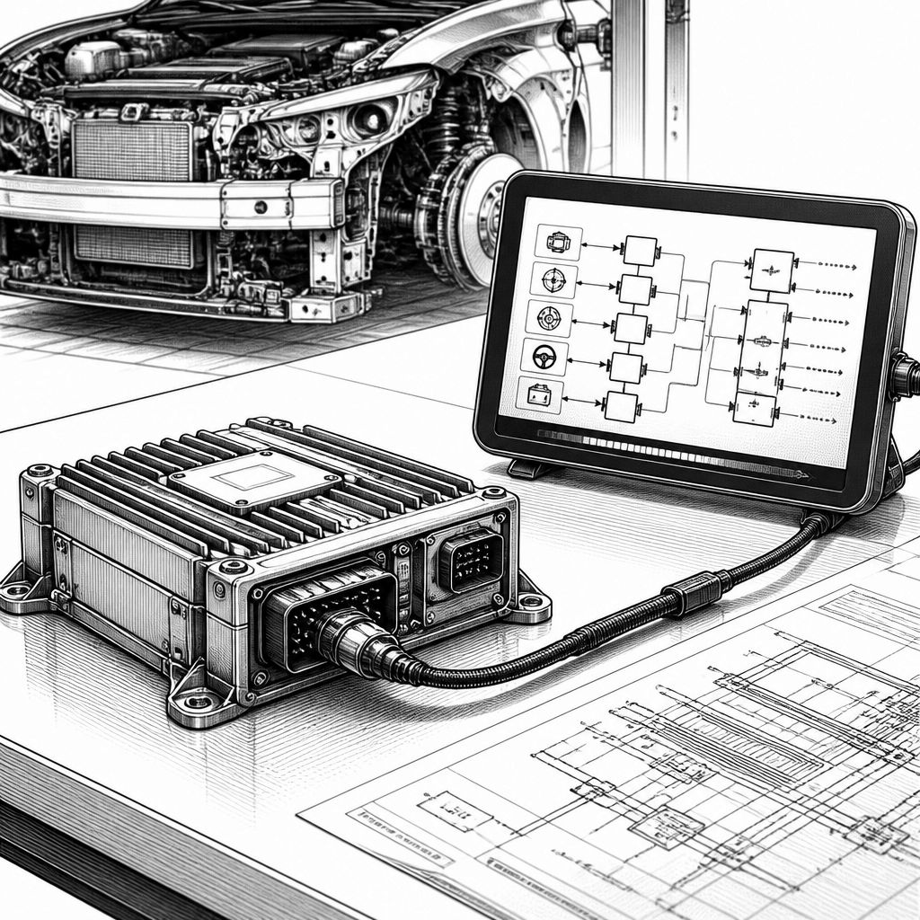 GM stellt 2028er EV-Plattform auf KI-Computing um: zentrale Rechenzentrale GM stellt 2028er EV-Plattform auf KI-Computing um: zentrale Rechenzentrale