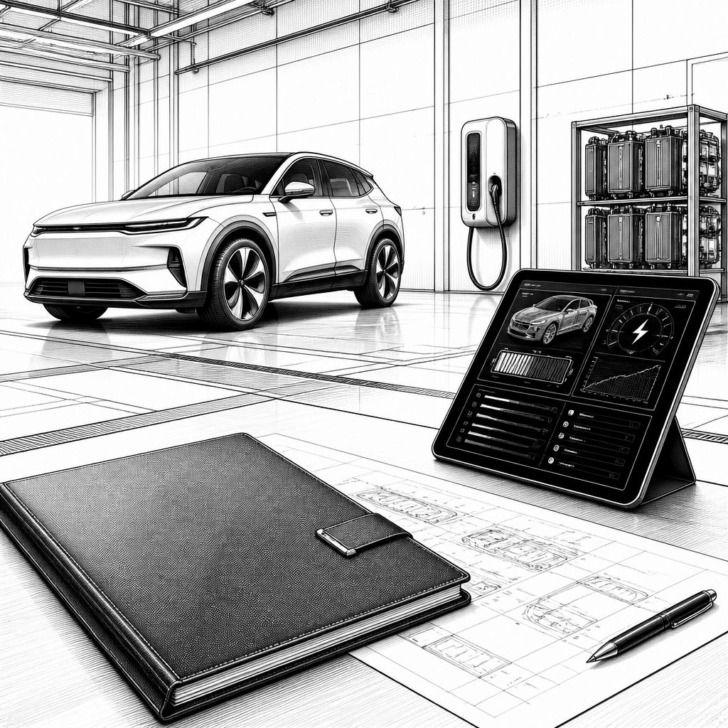General Motors setzt trotz sinkender EV-Nachfrage auf die nächste Generation General Motors setzt trotz sinkender EV-Nachfrage auf die nächste Generation
