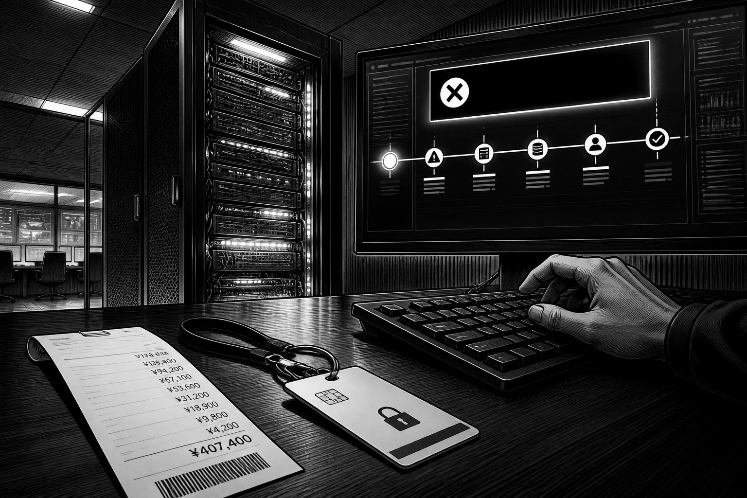 GMO Internet zahlt nach Cyberangriff: 5.000 Yen und neue Abwehrpläne GMO Internet zahlt nach Cyberangriff: 5.000 Yen und neue Abwehrpläne