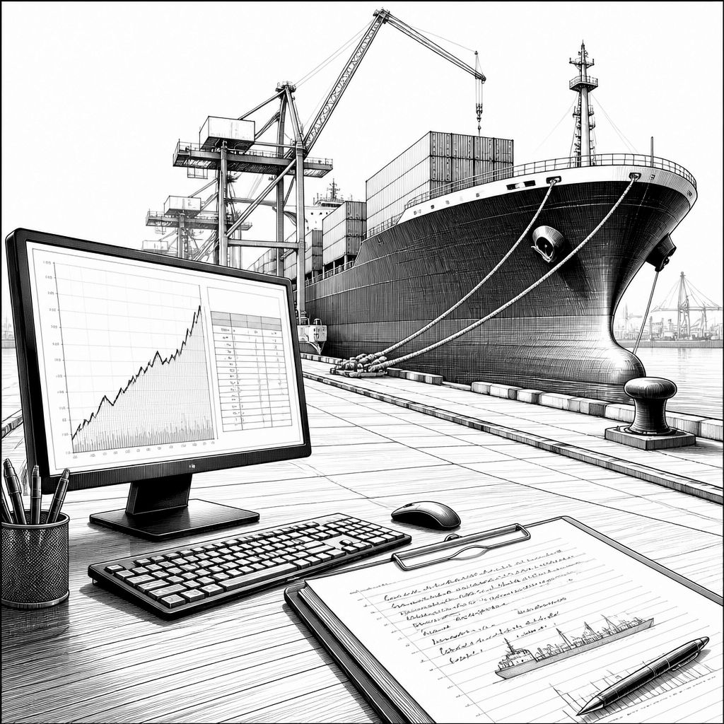Genco Shipping: 29-USD-Kursziel, Moderate Buy und Quartalszahlen im Fokus Genco Shipping: 29-USD-Kursziel, Moderate Buy und Quartalszahlen im Fokus