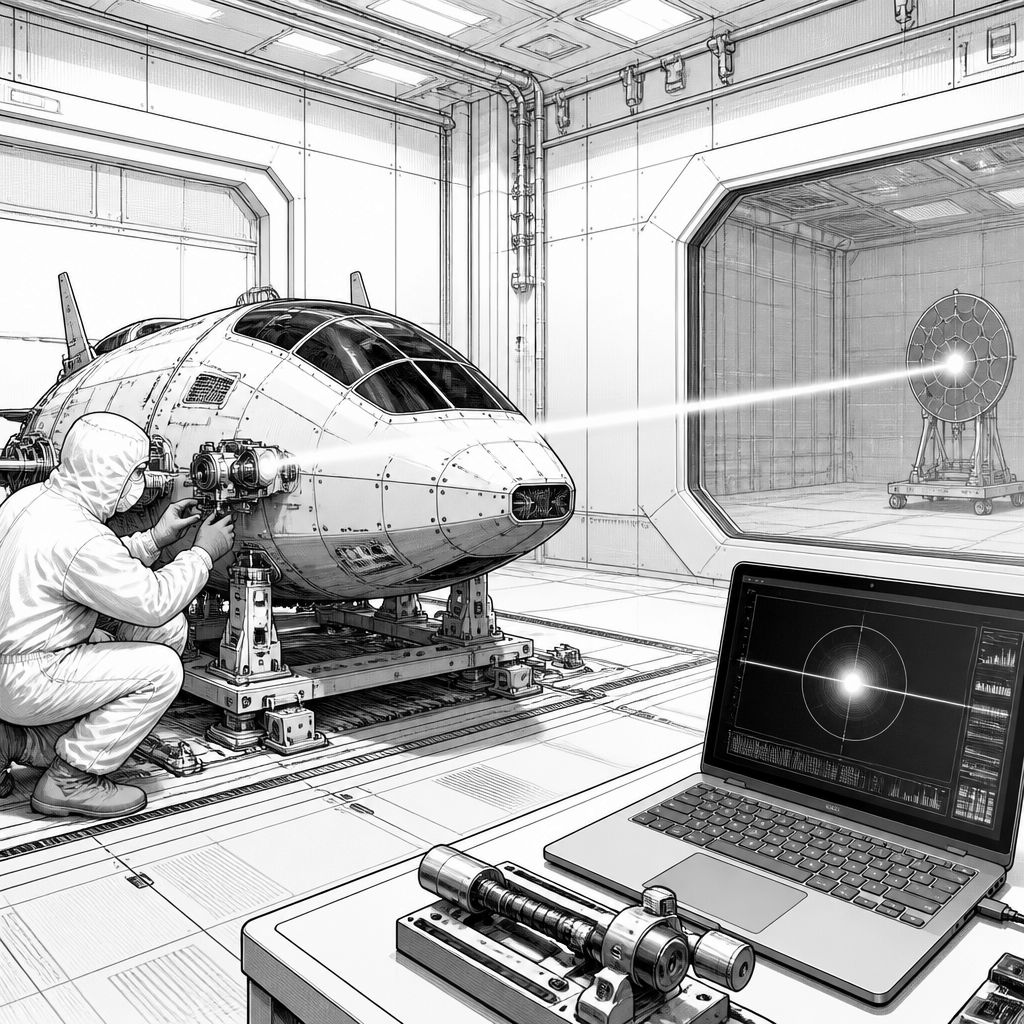 Golbriak Space sichert 4 Mio. Euro Seed-Finanzierung für Laser-Kommunikation Golbriak Space sichert 4 Mio. Euro Seed-Finanzierung für Laser-Kommunikation