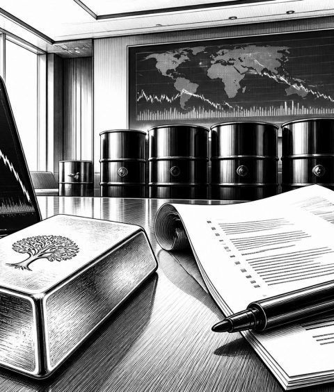 ai-gold-fall-fed-oil-inflation
