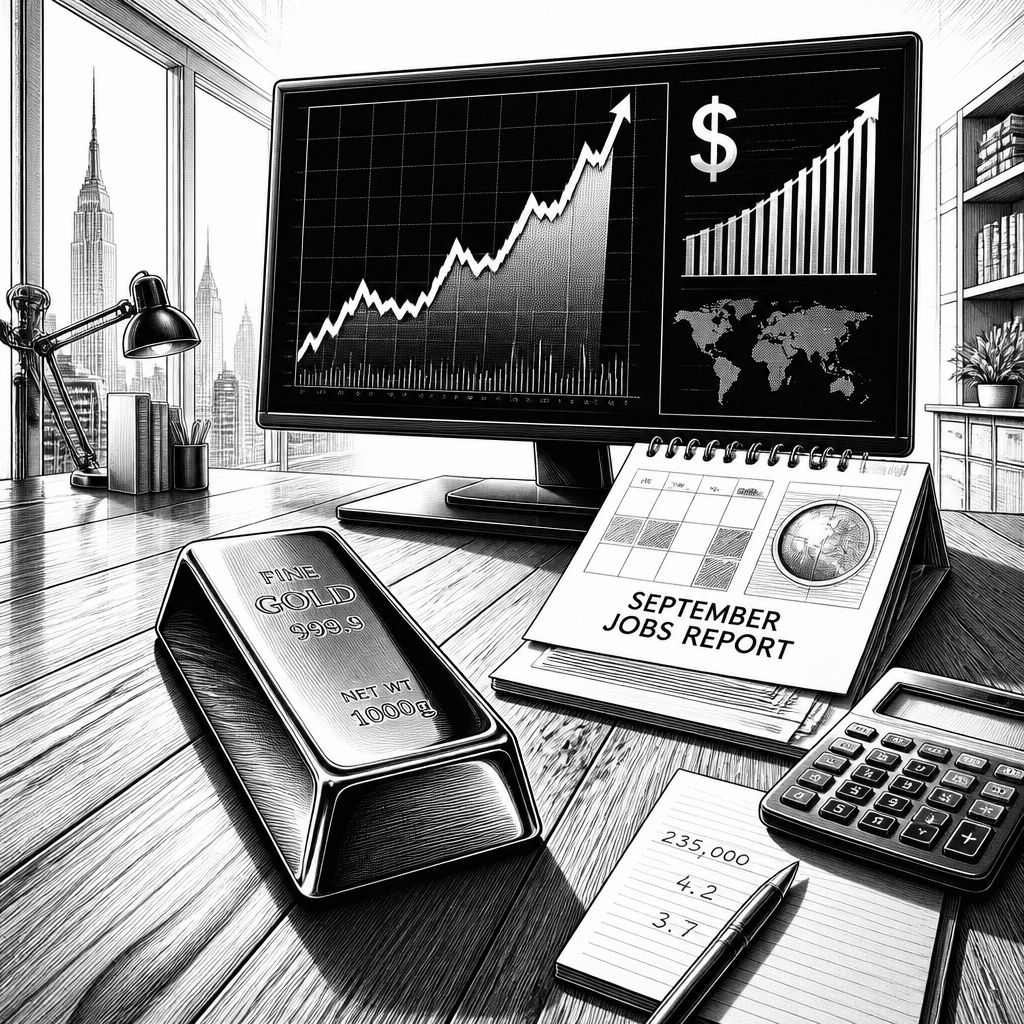 Goldpreis legt zu: US-Inflation bremst Fed-Zinserwartungen, Öl gibt nach Goldpreis legt zu: US-Inflation bremst Fed-Zinserwartungen, Öl gibt nach