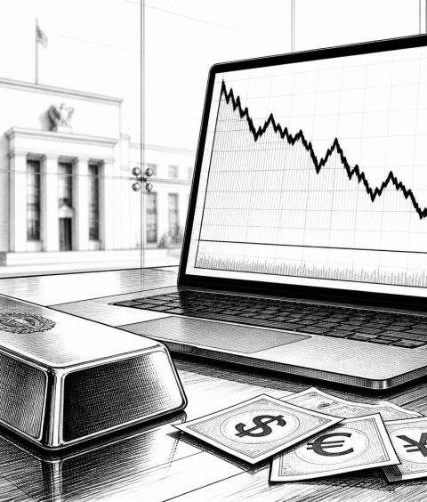 ai-gold-fed-zinserwartungen-liquiditaetsverkaeufe