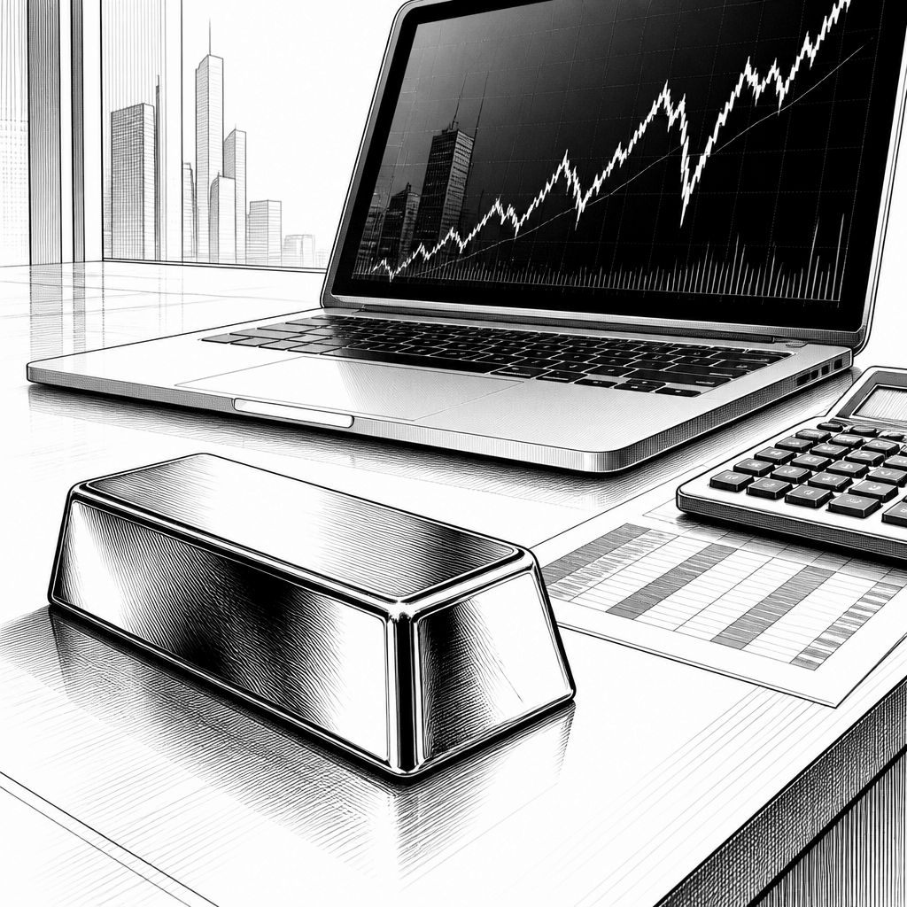 Gold bleibt trotz Zinsschwankungen attraktiv: Fokus auf Minenmargen und Kapitaldisziplin Gold bleibt trotz Zinsschwankungen attraktiv: Fokus auf Minenmargen und Kapitaldisziplin