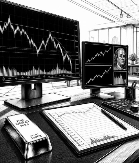 ai-gold-price-fed-yields-dollar
