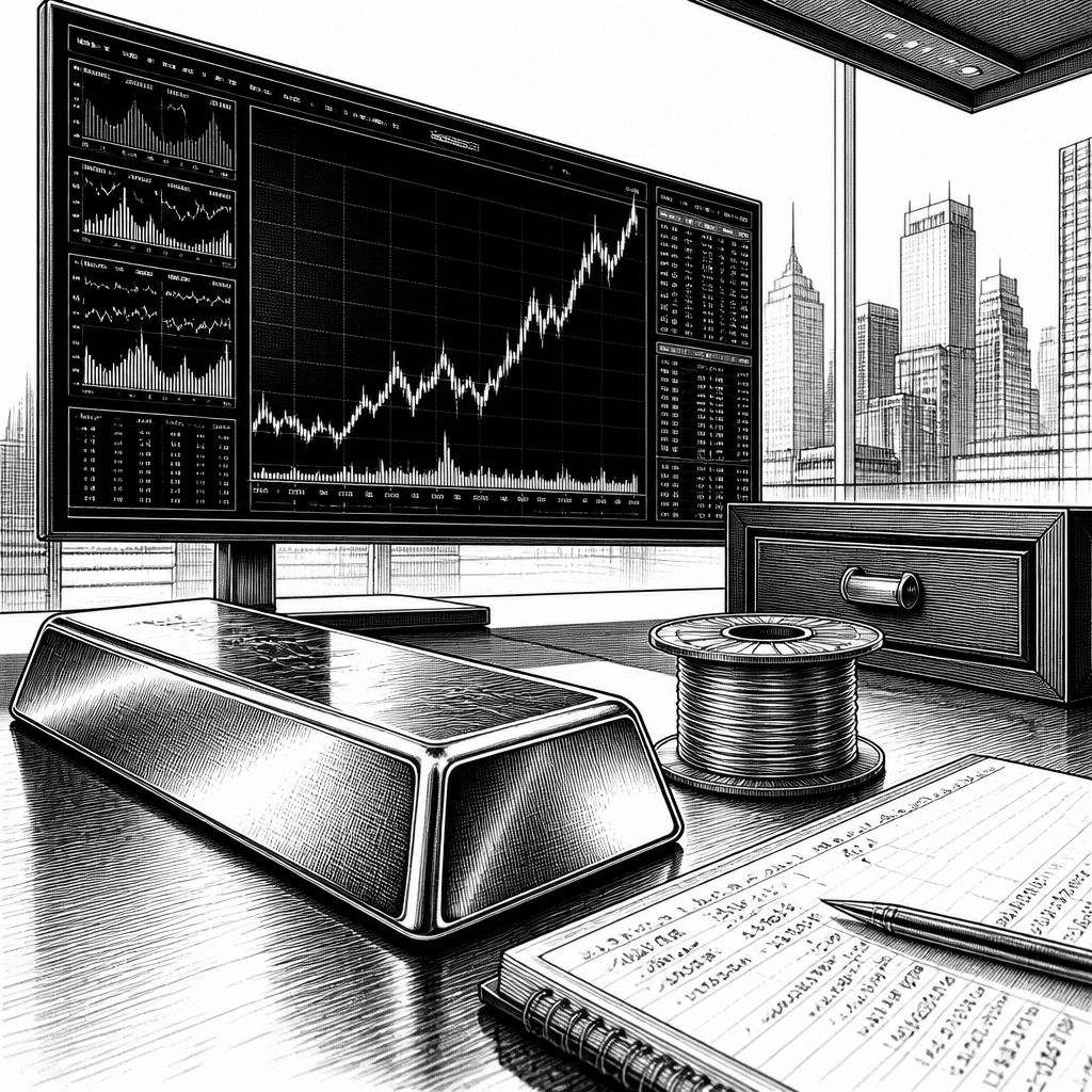 Gold-Rally stockt: Steigende Realzinsen stoppen den Aufwärtsschub Gold-Rally stockt: Steigende Realzinsen stoppen den Aufwärtsschub