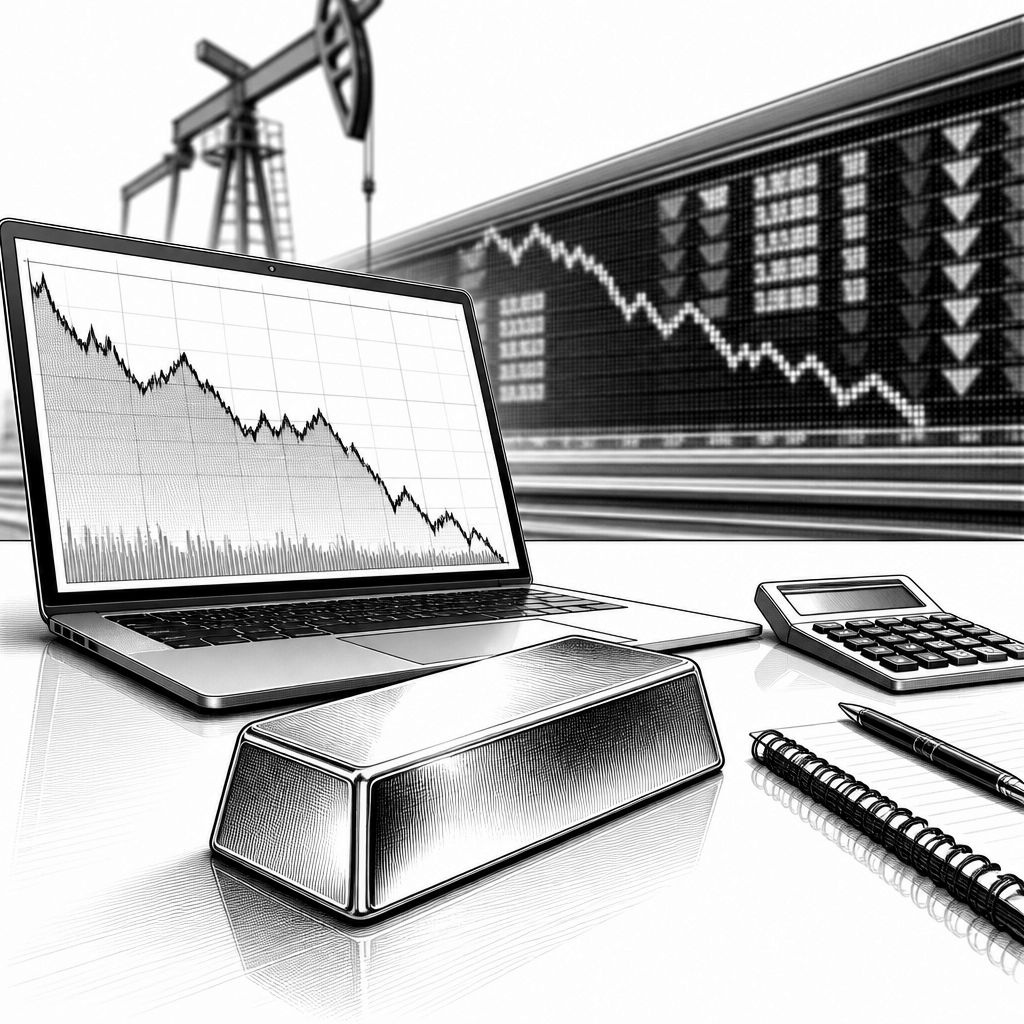 Gold profitiert: Öl-Impulse und fallende Realrenditen stoppen Zinsspekulationen Gold profitiert: Öl-Impulse und fallende Realrenditen stoppen Zinsspekulationen
