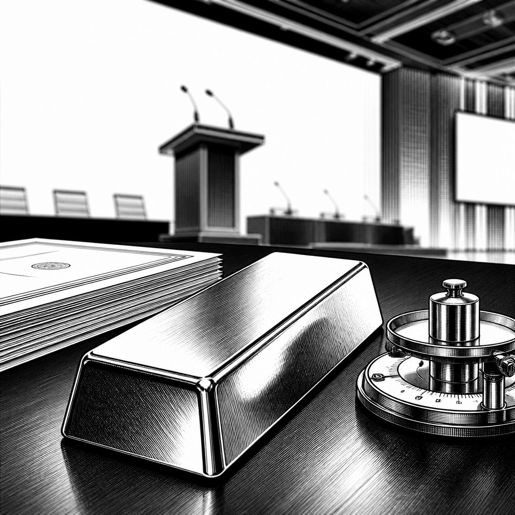 Notenbanken setzen weiter auf Gold: Nagel nennt Reserven-Triebkräfte Notenbanken setzen weiter auf Gold: Nagel nennt Reserven-Triebkräfte