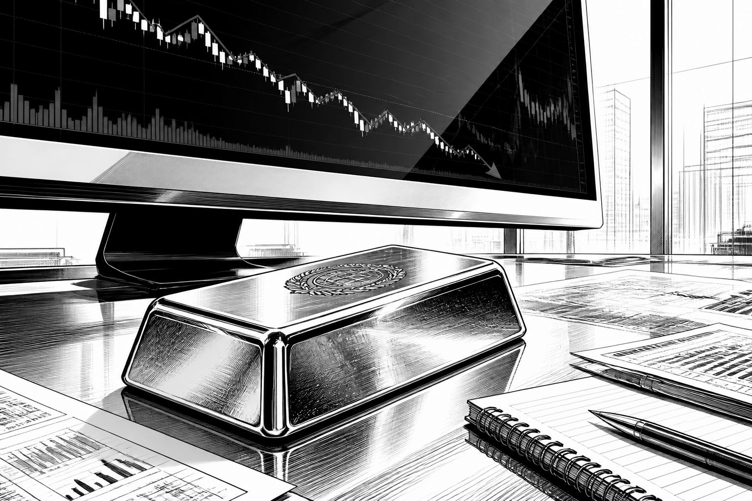 Gold rutscht unter 4.000 US-Dollar: Zinsen, Öl und Risikoabbau treiben Gold rutscht unter 4.000 US-Dollar: Zinsen, Öl und Risikoabbau treiben