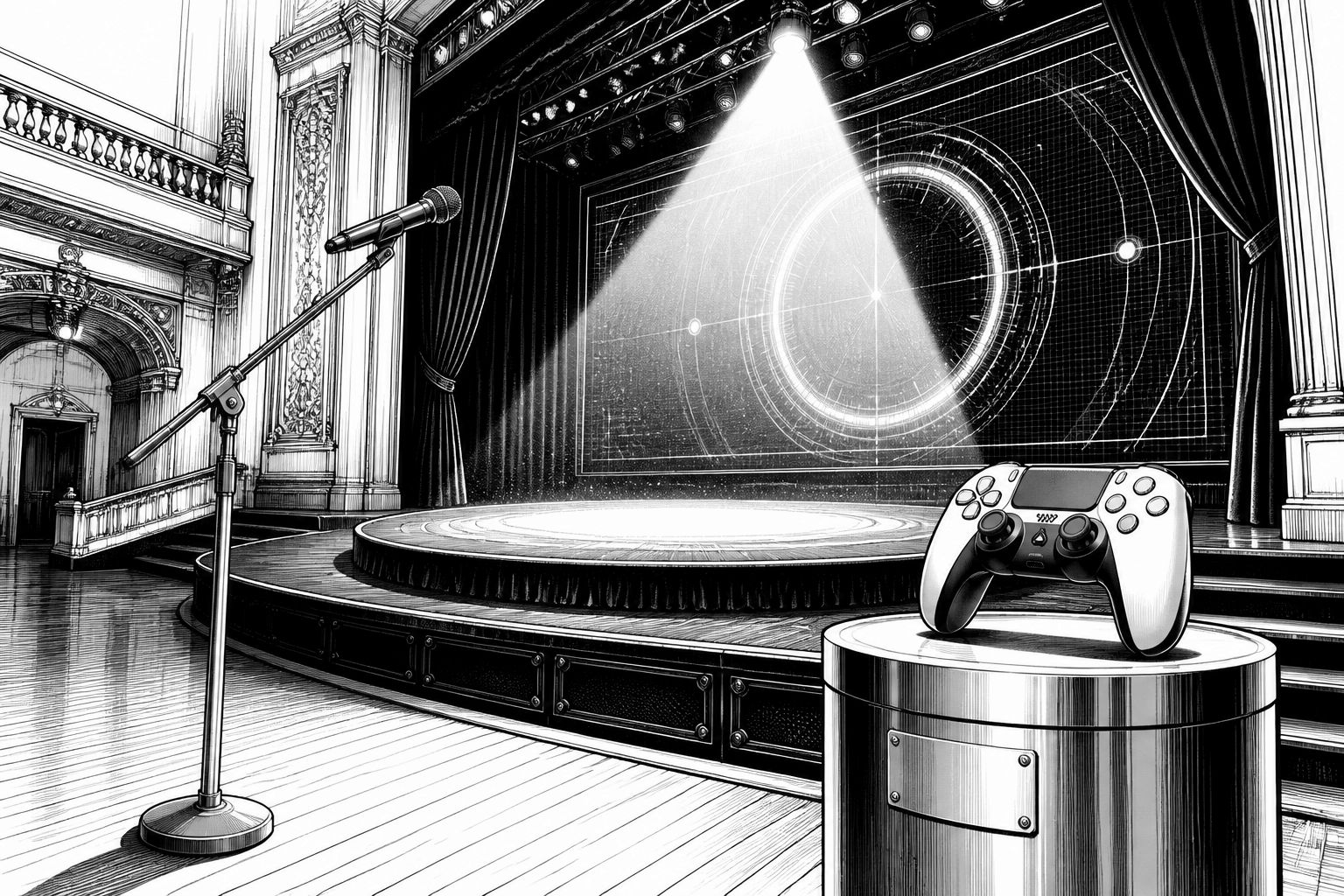 Golden Joystick Awards 2026: Nominiertenliste für „Ultimate Game of the Year“ Golden Joystick Awards 2026: Nominiertenliste für „Ultimate Game of the Year“