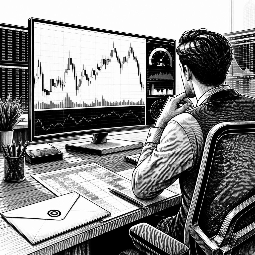 Goldman Sachs: Optionsmarkt erwartet 2,8% Kursbewegung zu Quartalsstart Goldman Sachs: Optionsmarkt erwartet 2,8% Kursbewegung zu Quartalsstart