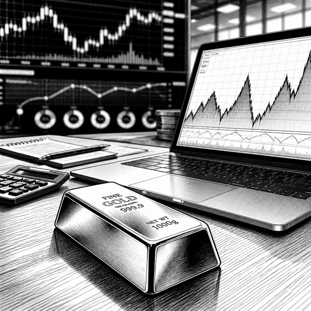 Goldpreis vor US-Inflationsdaten: Makrofaktoren testen die nächste Richtung Goldpreis vor US-Inflationsdaten: Makrofaktoren testen die nächste Richtung