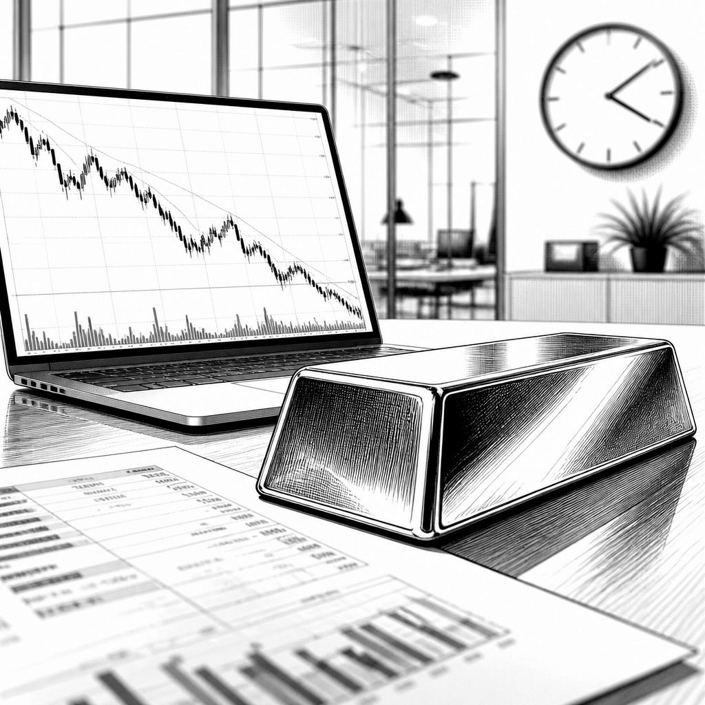 Goldpreis rutscht nach US-Inflationsüberraschung deutlich: Anleger setzen wieder auf höhere Zinsen Goldpreis rutscht nach US-Inflationsüberraschung deutlich: Anleger setzen wieder auf höhere Zinsen