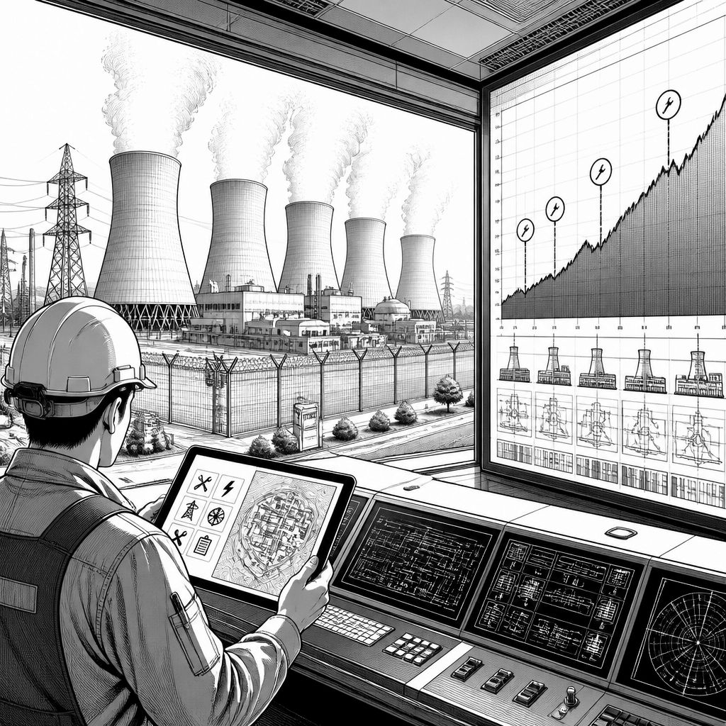 Google schließt 20-Jahres-Atomstrom-Deal über 890 MW für KI-Ausbau Google schließt 20-Jahres-Atomstrom-Deal über 890 MW für KI-Ausbau