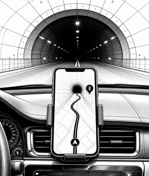 ai-google-maps-tunnelmodus-bluetooth-beacons-android