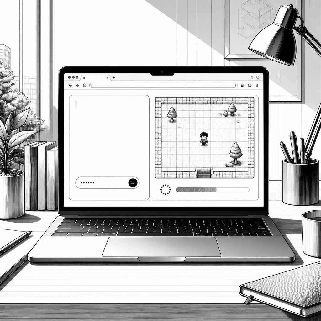 Google Playground: Mit einem KI-Prompt zu 2D- und 3D-Games Google Playground: Mit einem KI-Prompt zu 2D- und 3D-Games