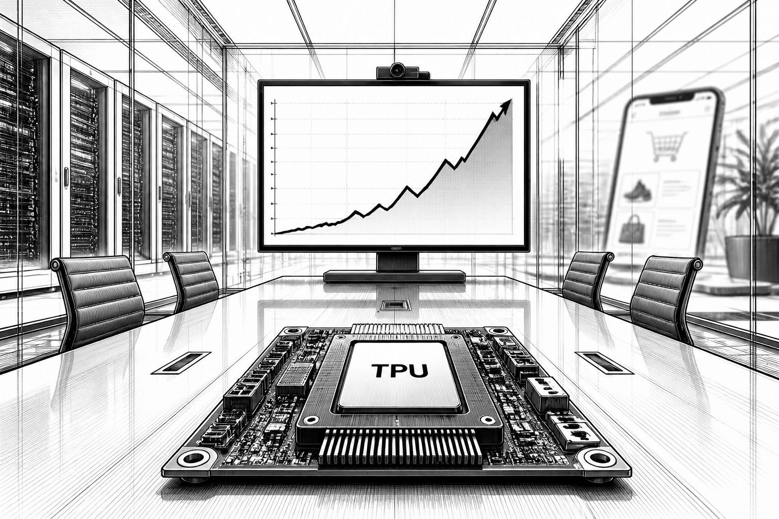 Googles Q3-Zahlen im KI-Fokus: TPU-Umsatz und Wettbewerb durch Meta Muse Googles Q3-Zahlen im KI-Fokus: TPU-Umsatz und Wettbewerb durch Meta Muse