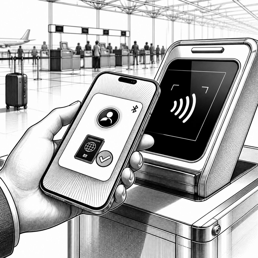 Google Wallet erweitert digitale Reisepässe nach Italien und Irland Google Wallet erweitert digitale Reisepässe nach Italien und Irland