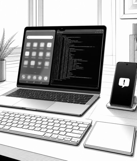 ai-googlebook-os-test-android-linux-vm
