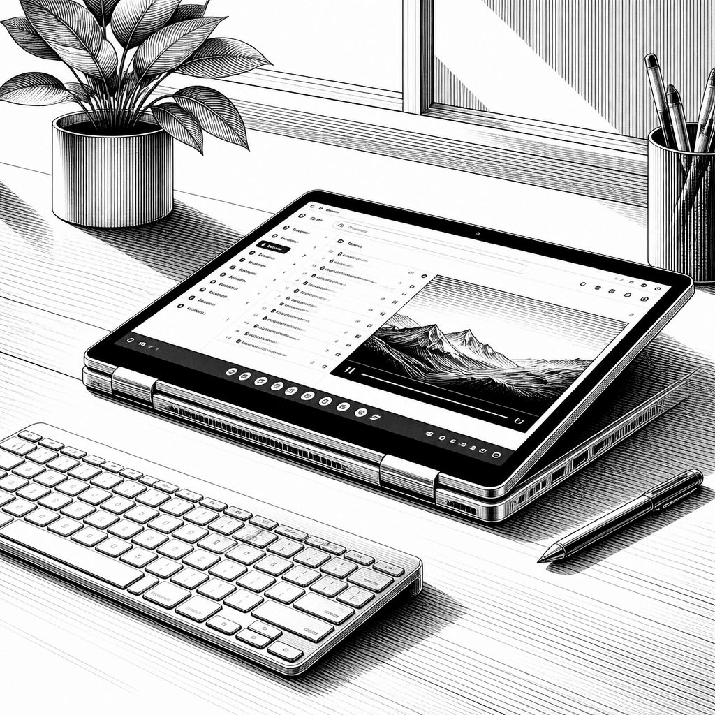 Googlebook: Große Google-Apps laufen teils als Web-Apps statt Android-Apps Googlebook: Große Google-Apps laufen teils als Web-Apps statt Android-Apps