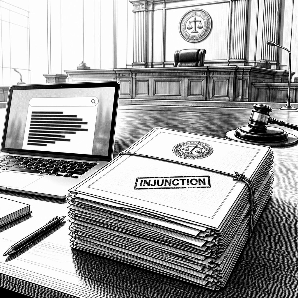 Gericht in Aachen stoppt Googles KI-Suche mit 250.000-Euro Ordnungsgeld Gericht in Aachen stoppt Googles KI-Suche mit 250.000-Euro Ordnungsgeld