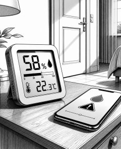 ai-govee-thermo-hygrometer-bluetooth-alert