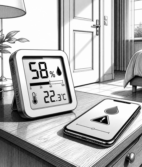ai-govee-thermo-hygrometer-bluetooth-alert
