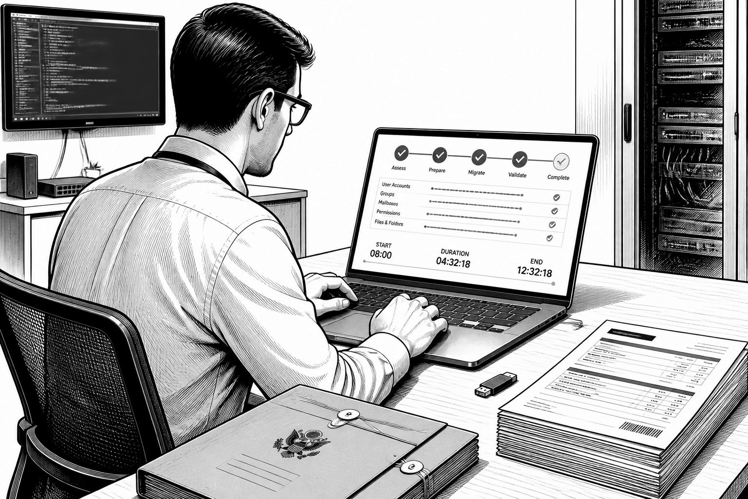 Cour des comptes fordert Linux- und LibreOffice-Wechsel in Frankreich bis 2029 Cour des comptes fordert Linux- und LibreOffice-Wechsel in Frankreich bis 2029