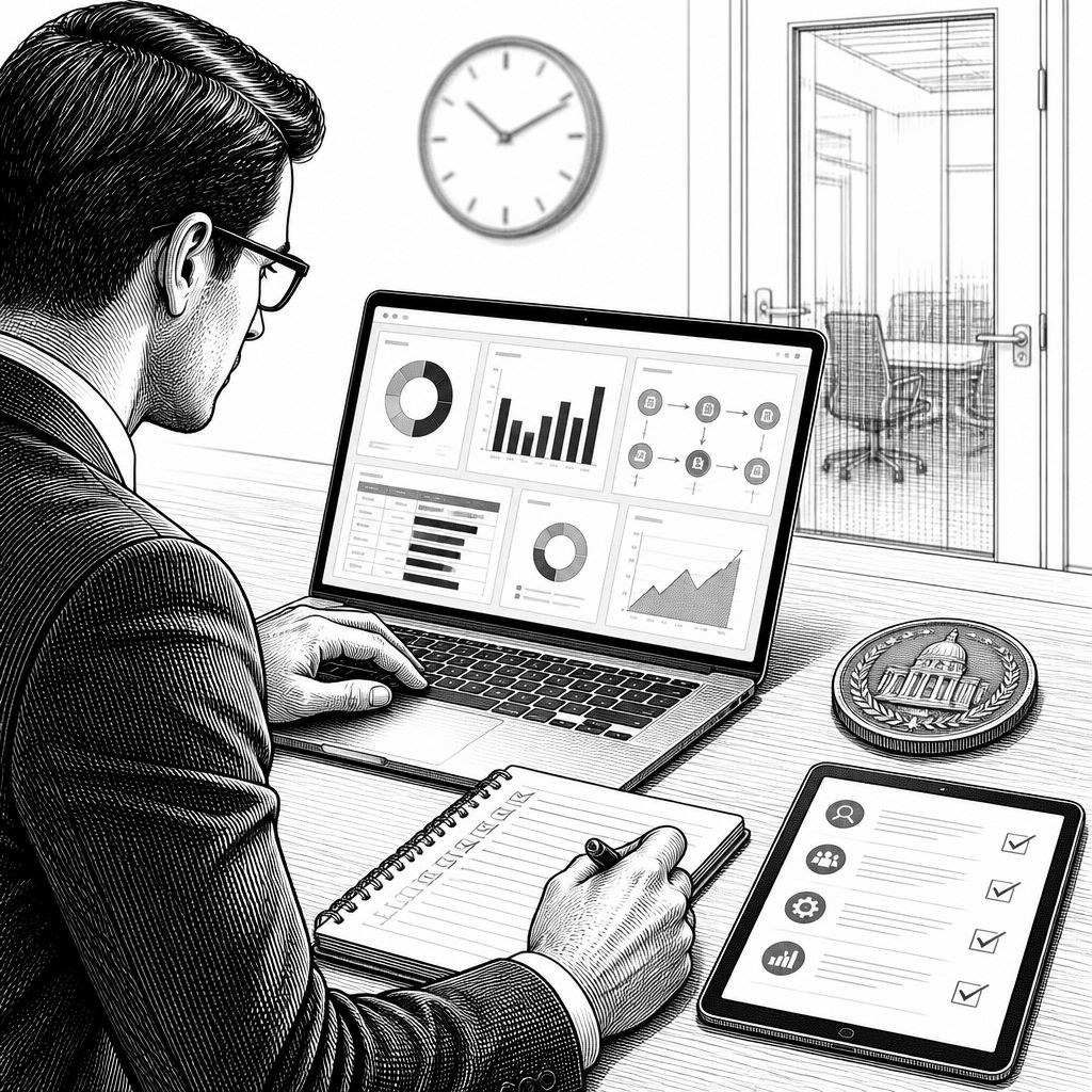 GovFi startet GovTech-Startup: Vom Problem-Check bis zur Skalierung GovFi startet GovTech-Startup: Vom Problem-Check bis zur Skalierung