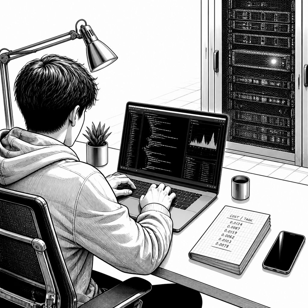 GPT-6.1 Sol: günstigeres KI-Modell für Agenten und Programmieraufgaben GPT-6.1 Sol: günstigeres KI-Modell für Agenten und Programmieraufgaben