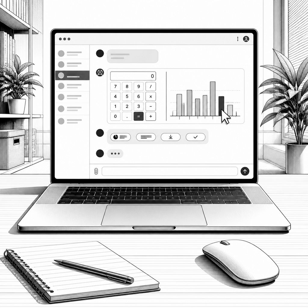 GPT-6 in ChatGPT: Intelligent UI bringt interaktive Diagramme und Mini-Werkzeuge GPT-6 in ChatGPT: Intelligent UI bringt interaktive Diagramme und Mini-Werkzeuge
