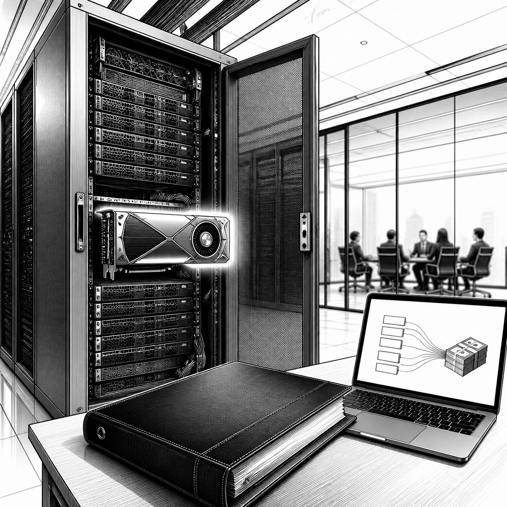 GPU-Leasing als ABS: Stonebriar und Wingspire bringen KI-Capex in den Markt GPU-Leasing als ABS: Stonebriar und Wingspire bringen KI-Capex in den Markt