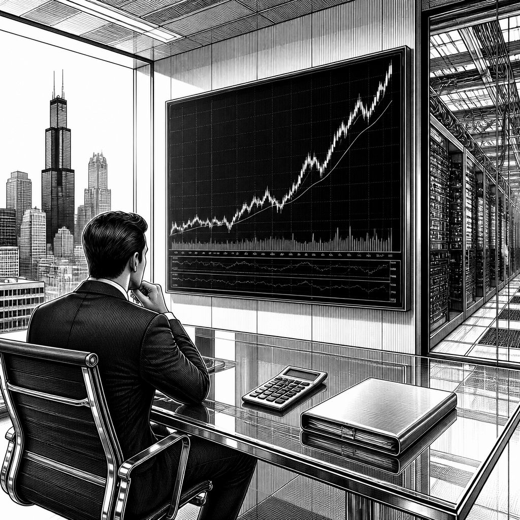 Nscale-IPO unter Druck: GPU-Futures in Chicago als KI-Preisanker Nscale-IPO unter Druck: GPU-Futures in Chicago als KI-Preisanker